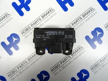 Gloeirelais A 646 153 6579 o.a: Sprinter w906, Vito w639, Ophalen of Verzenden, Gebruikt, Mercedes-Benz