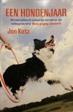 Een hondenjaar 9789044328677 Jon Katz, Verzenden, Gelezen, Jon Katz