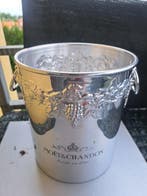 Moët & Chandon - Champagne koeler - Verzilverd - M.O. D, Nieuw