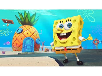 THQ Nordic Spongebob SquarePants - Battle for Bikini Bottom, Verzenden, Nieuw