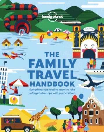 Lonely Planet The Family Travel Handbook |  | Nieuw, Ophalen of Verzenden