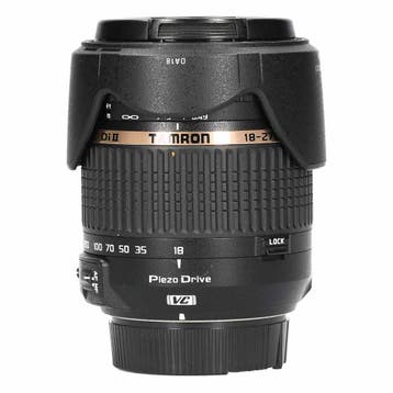 Tamron 18-270mm f/3.5-6.3 Di II VC PZD (Nikon) met garantie, Audio, Tv en Foto, Fotografie | Lenzen en Objectieven, Ophalen of Verzenden