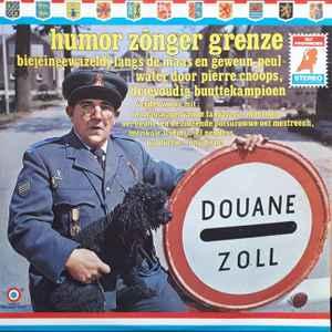 LP gebruikt - Pierre Cnoops - Humor ZÃ´nger Grenze, Verzenden, Zo goed als nieuw, Overige formaten