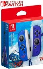 Nintendo Switch Joy-Con Controllers Zelda Skyward S HD Boxed, Spelcomputers en Games, Spelcomputers | Nintendo Consoles | Accessoires