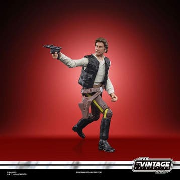 Star Wars Episode VI Vintage Collection Action Figure Han So, Verzamelen, Star Wars, Ophalen of Verzenden, Nieuw