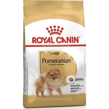 Royal Canin Pomeranian Adult hondenvoer 1.5kg, Verzenden, Hond