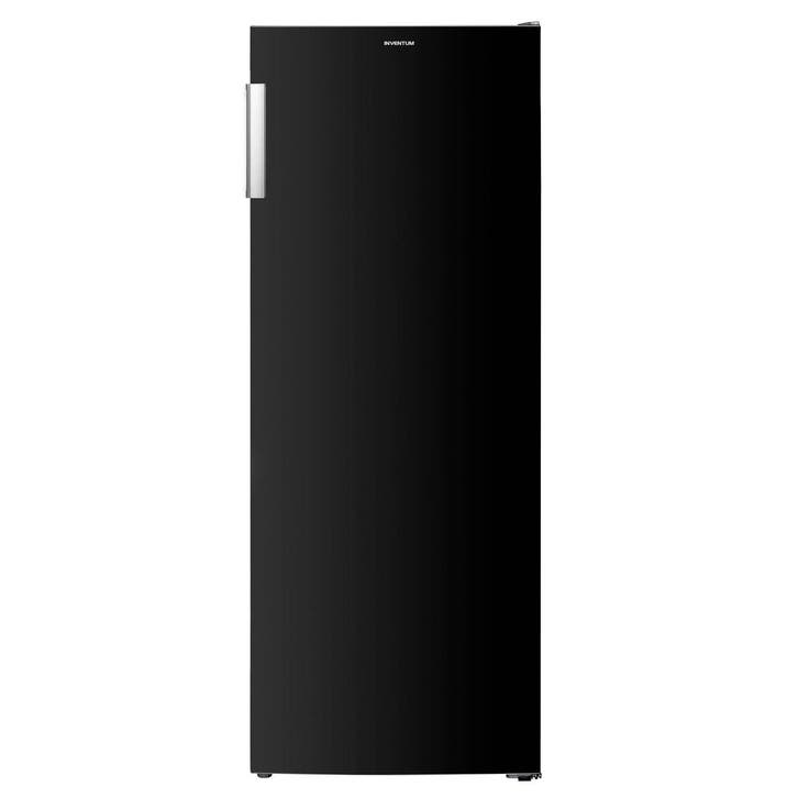 Inventum VR1430B Vriezer 161 l 143 cm – Zwart, No Frost, Witgoed en Apparatuur, Vriezers en Diepvrieskisten, Verzenden