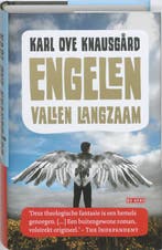 Engelen vallen langzaam 9789044513585 Karl Ove Knausgård, Boeken, Verzenden, Gelezen, Karl Ove Knausgård