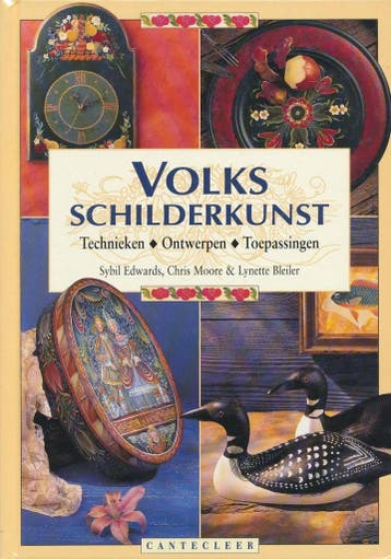 Volksschilderkunst - C. Moore 9789021323114, Verzenden, Gelezen, C. Moore