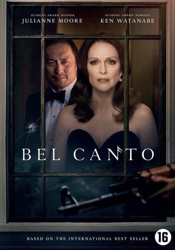Bel Canto - DVD, Cd's en Dvd's, Verzenden, Nieuw in verpakking