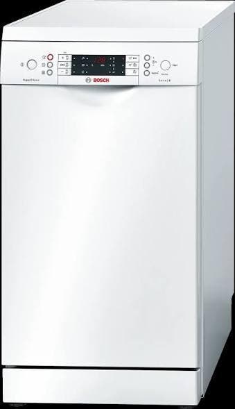 WEG=WEG: Bosch Vaatwasser 9 Couverts A++ 45cm Vrijstaand, Witgoed en Apparatuur, Vaatwasmachines, Verzenden, Zo goed als nieuw