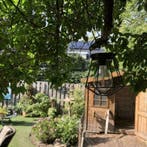 Trendy solar tafellamp en hanglamp Vogue - Voordeelset 3st, Overige materialen, Verzenden, Minder dan 50 watt, Staande lamp