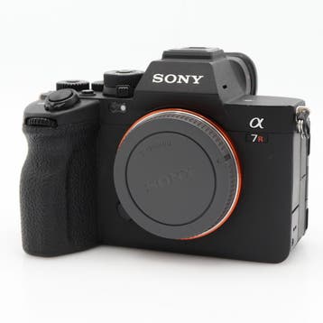Digitale fotocamera  Sony A7R V, Verzenden, Gebruikt, Sony