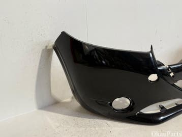 Peugeot 208 I voorbumper 9672794477, Ophalen, Gebruikt, Voor, Bumper