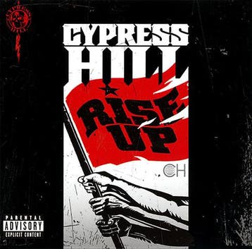 cd - Cypress Hill - Rise Up, Verzenden, Zo goed als nieuw