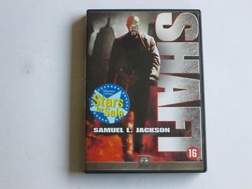 Shaft - Samuel l. Jackson (DVD), Ophalen of Verzenden, Zo goed als nieuw