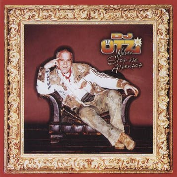 cd - DJ Ã-tzi - Never Stop The Alpenpop, Verzenden, Zo goed als nieuw