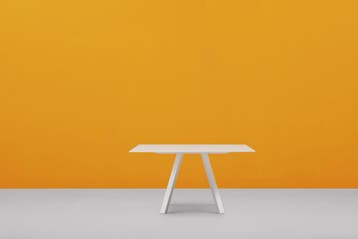 Pedrali Arki vergadertafel, 139x139cm, Overige plaatsen, Ophalen of Verzenden, Nieuw in verpakking, Tafel