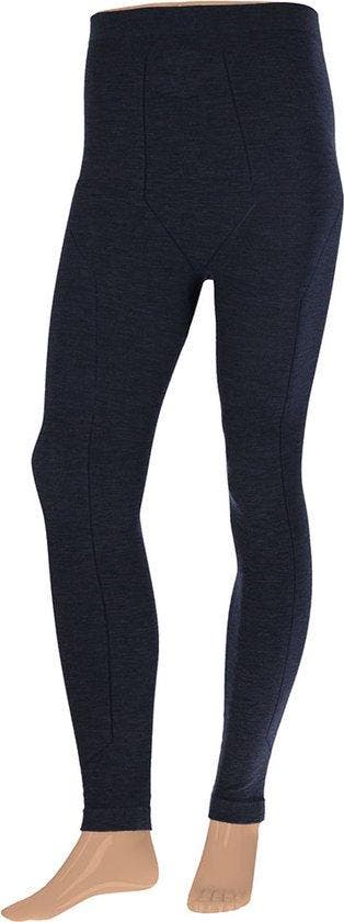 2dekans | Xtreme Thermolegging Heren - Merino Wol - Navy, Ophalen of Verzenden, Zo goed als nieuw