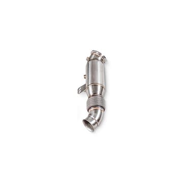 Downpipe zonder katalysator 982BM | Scorpion, Verzenden, Nieuw