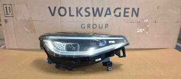 Koplamp VW ID4 ID5 IQ Full LED Matrix Origineel NIEUW Rechts, Verzenden, Nieuw
