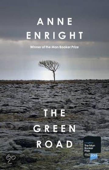 The Green Road - Anne Enright 9780224089050, Verzenden, Gelezen, Anne Enright