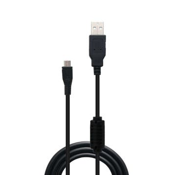 Nieuwe Oplaadkabel Micro USB voor PS4, Spelcomputers en Games, Spelcomputers | Sony PlayStation 4, Ophalen of Verzenden, Nieuw