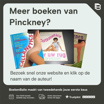 Quick callanetics - Pinckney 9789022981443, Verzenden, Gelezen, Pinckney