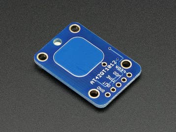 Standalone Toggle Capacitive Touch Sensor Breakout - AT42..., Hobby en Vrije tijd, Verzenden, Nieuw