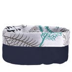Scheepsservies Coastal Tafel Mand Blauw maat L, Ophalen of Verzenden, Nieuw