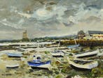 Jean Levasseur (1935-2024) - Saint-Vaast-la-Hougue