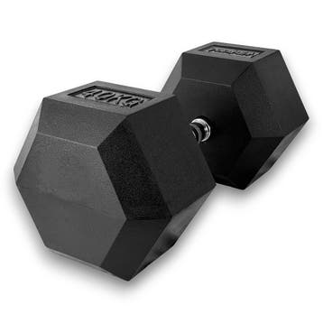 Hex dumbbell 40 kg - zware single, nieuw in doos, Verzenden, Nieuw