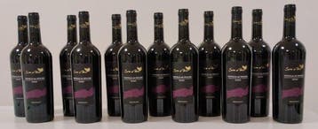 2021 Serra del Parco, Tintilia del Molise - Molise DOC - 12, Nieuw