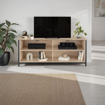 Dressoir Navan 147x41x60,5cm, Verzenden, Nieuw