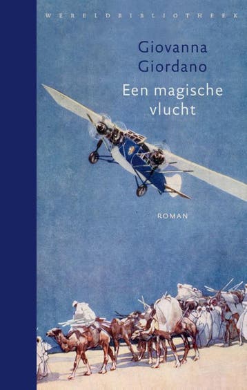 Een Magische Vlucht | Giovanna Giordano | Nieuw, Ophalen of Verzenden, Nieuw, Giovanna Giordano