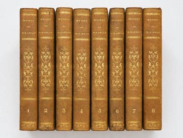 Honoré Gabriel Riqueti, comte de Mirabeau - Œuvres de