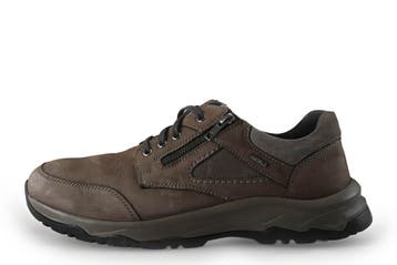 Josef Seibel Veterschoenen in maat 44 Bruin, Bruin, Zo goed als nieuw, Veterschoenen, Josef Seibel