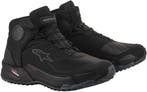 Alpinestars CR-X Drystar Riding zwart, Motoren, Nieuw met kaartje, Alpinestars, Laarzen, Heren
