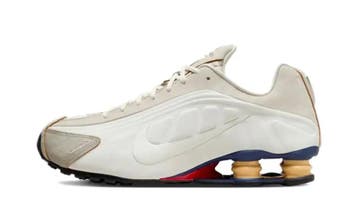 Nike Shox R4 PRM Design By Korea, Nieuw