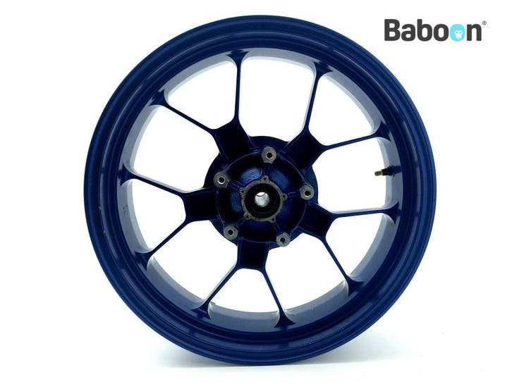 Achterwiel Aprilia Pegaso 650 2005-2009 (Strada + Trail +, Motoren, Onderdelen | Overige, Gebruikt, Verzenden