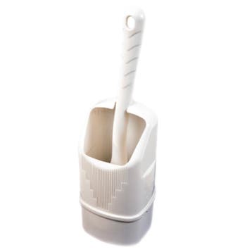 Toiletborstel met Houder, Nieuw