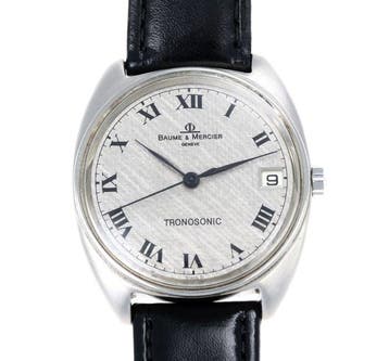 Baume & Mercier - Tronosonic - Zonder minimumprijs - 5108 1, Nieuw