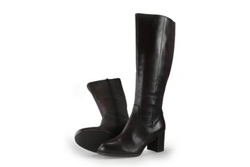 No Stress Laarzen in maat 38 Bruin, Kleding | Dames, Hoge laarzen, Bruin, Verzenden, Zo goed als nieuw