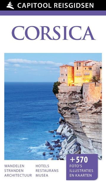 Corsica / Capitool reisgidsen - Angela Magri 9789000341597, Verzenden, Gelezen, Angela Magri