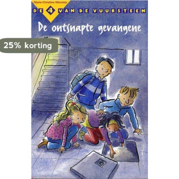 De Ontsnapte Gevangene - M.C. Wiersma 9789054258018, Verzenden, Gelezen, M.C. Wiersma
