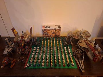 Lego Minifiguur - Star Wars - Lego Star Wars, Nieuw