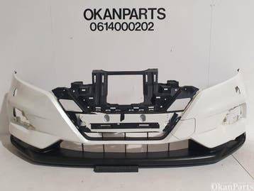 Nissan Qashqai II J11 facelift voorbumper 62022-HV00H, Ophalen, Gebruikt, Voor, Bumper