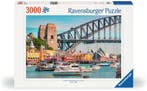 Secret Sydney Puzzel (3000 stukjes) | Ravensburger - Puzzels, Hobby en Vrije tijd, Denksport en Puzzels, Verzenden, Nieuw