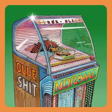 Normaal - Olde Shit | CD, Ophalen of Verzenden, Nieuw in verpakking, Streekmuziek