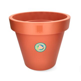 Bloempot | Ecken & Kanten | Ø 40 cm, Verzenden, Nieuw